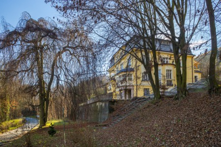 Pohled z ulice